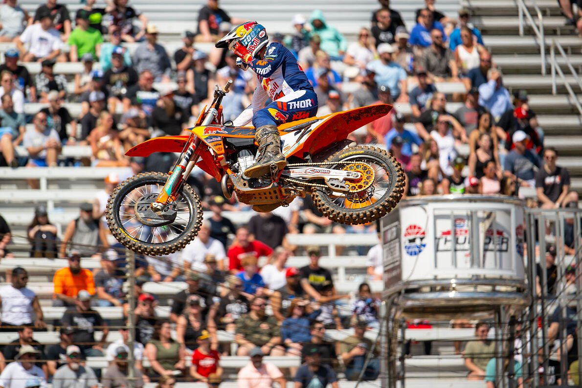 COOPER WEBB - RED BULL KTM FACTORY RACING