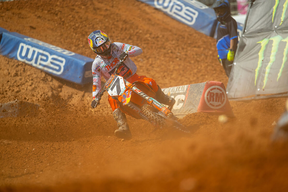 AARON PLESSINGER 02 - RED BULL KTM FACTORY RACING
