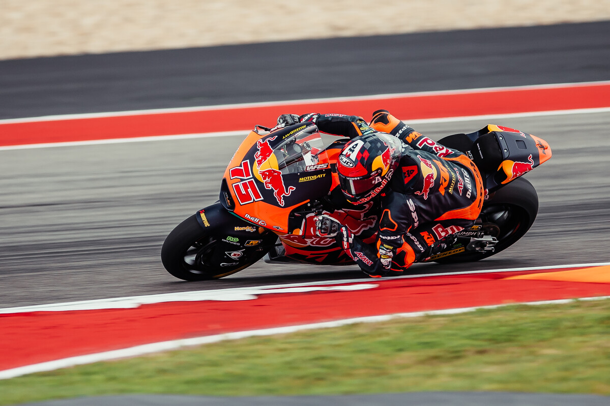 Albert Arenas Moto2 2023 USA