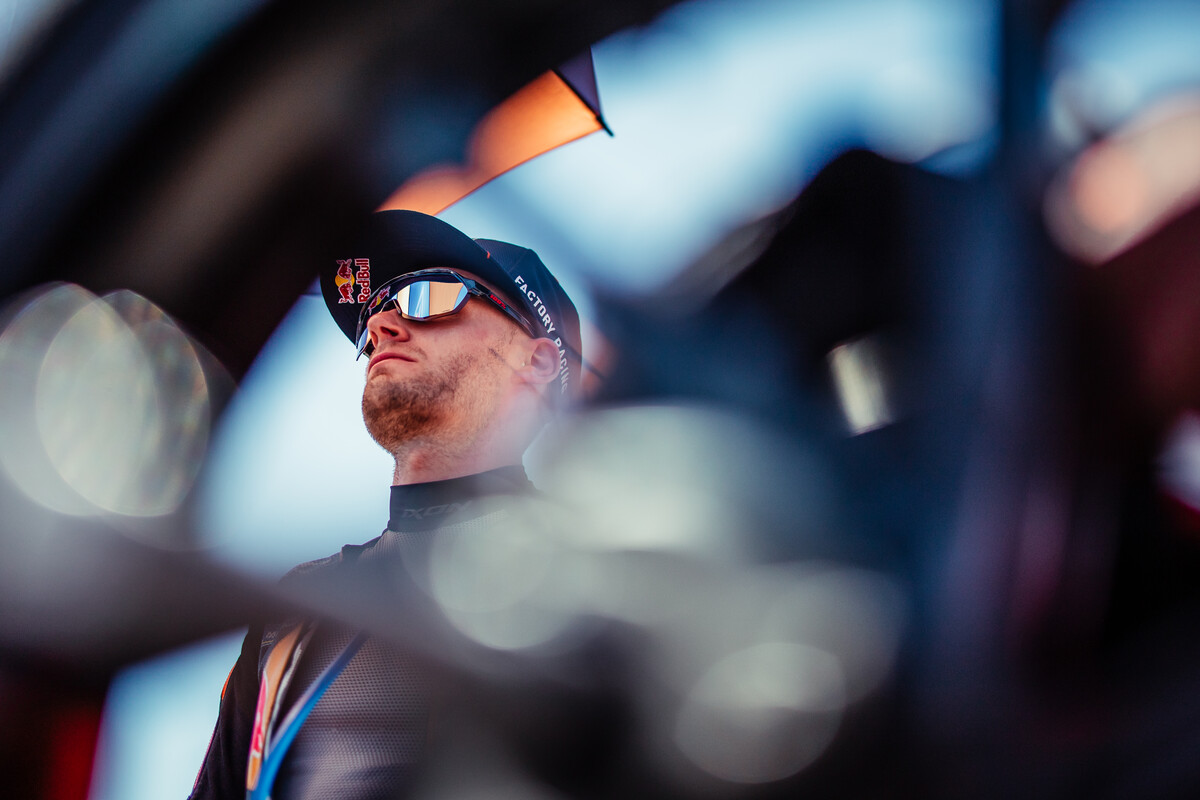 Brad Binder KTM MotoGP 2023 USA Sunday