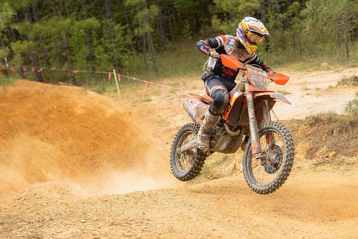 BEN KELLEY - FMF KTM FACTORY RACING