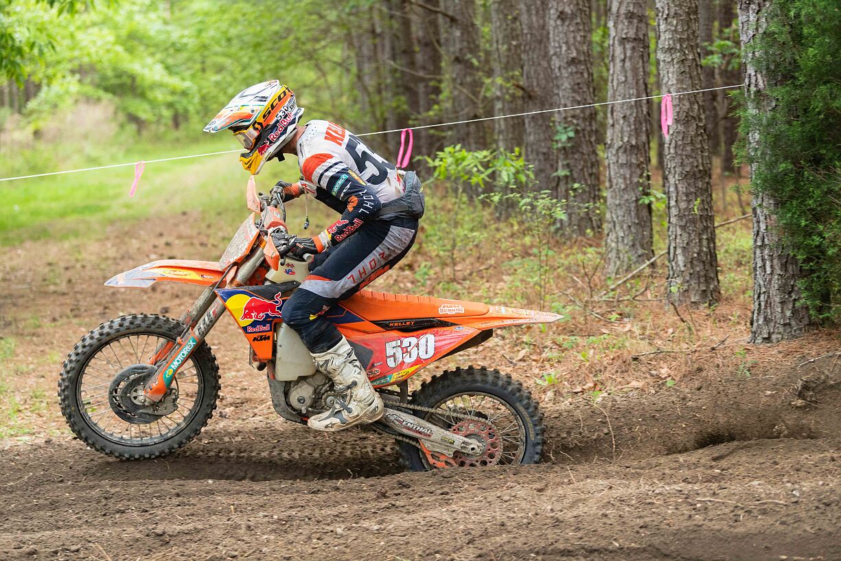 BEN KELLEY 02 - FMF KTM FACTORY RACING