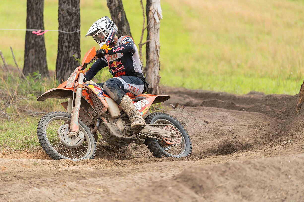 JOHNNY GIRROIR - FMF KTM FACTORY RACING