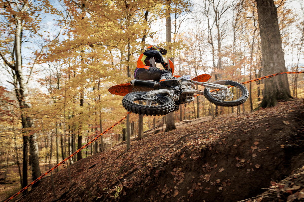 2024 KTM XC RANGE