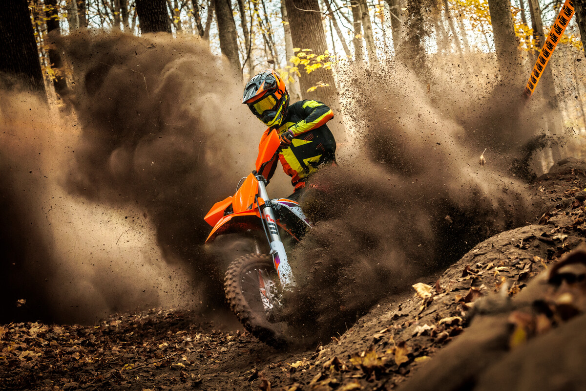 2024 KTM XC RANGE