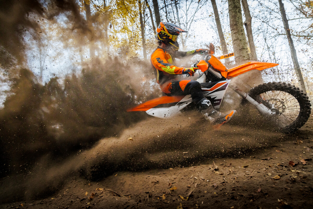 2024 KTM XC RANGE