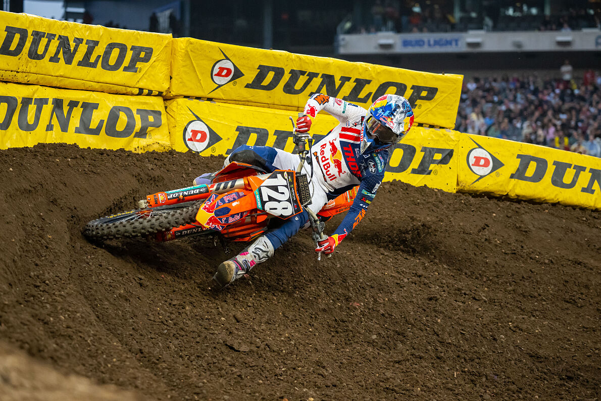 TOM VIALLE - RED BULL KTM FACTORY RACING