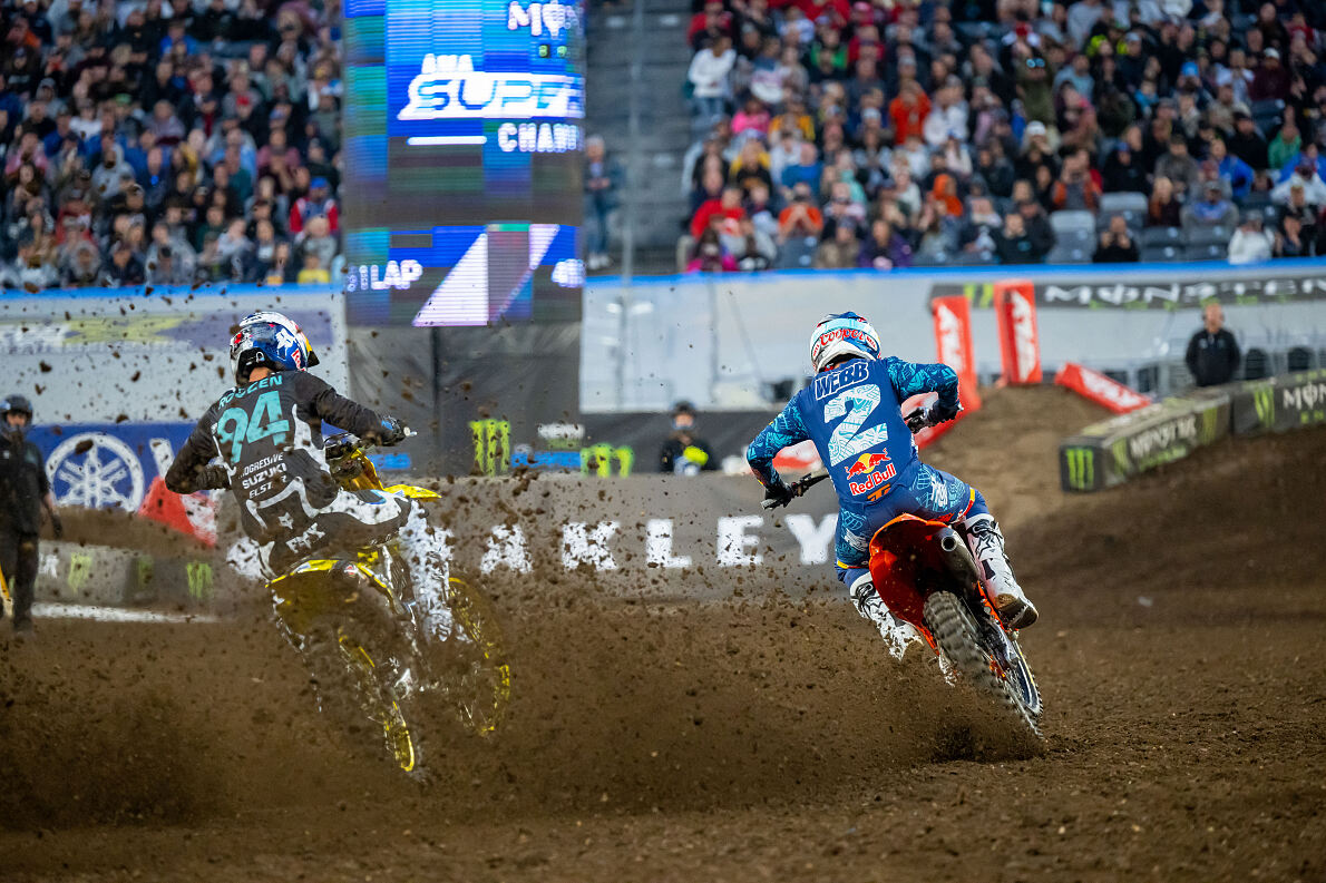 COOPER WEBB 03 - RED BULL KTM FACTORY RACING