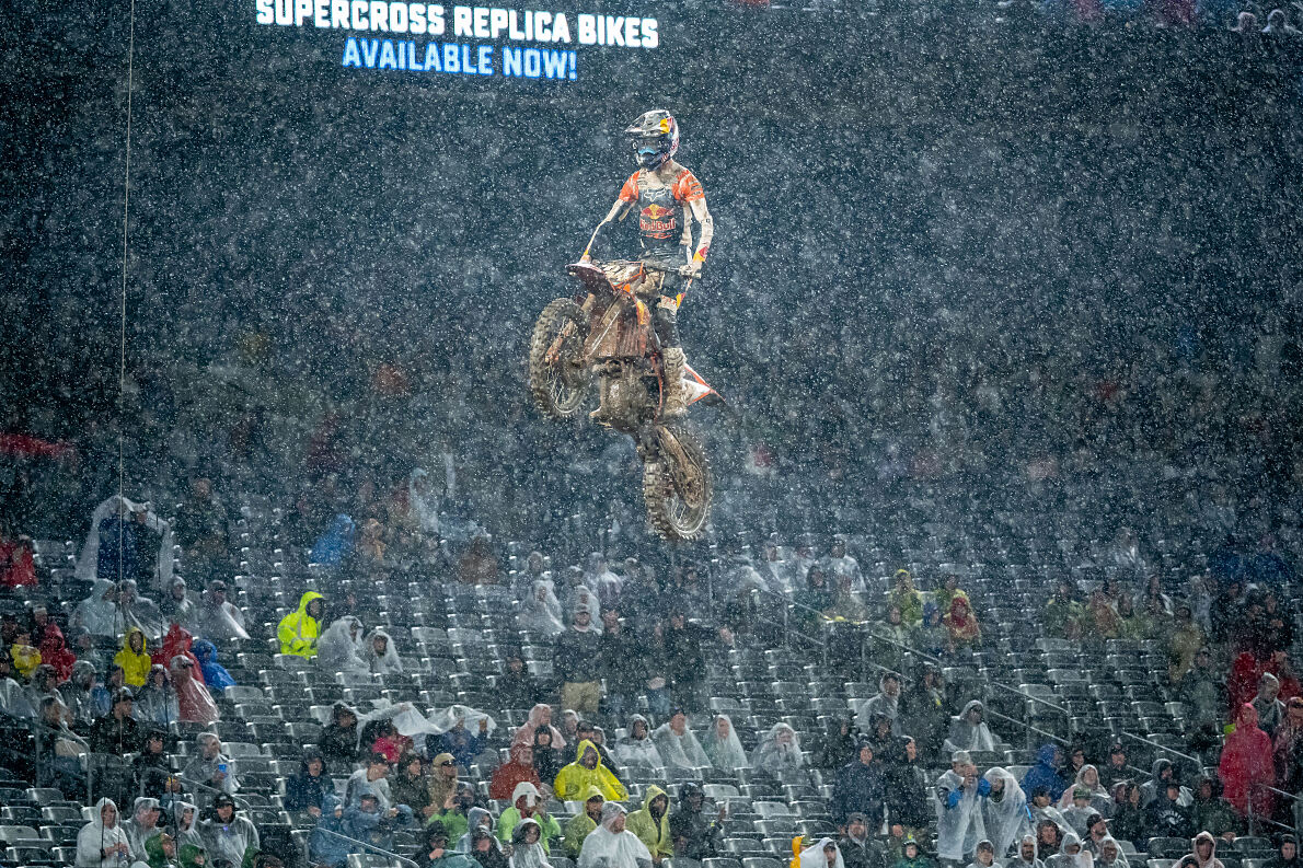 MAXIMUS VOHLAND - RED BULL KTM FACTORY RACING