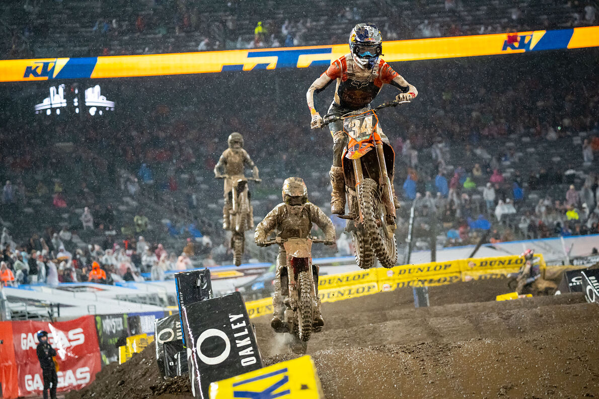 MAXIMUS VOHLAND 02 - RED BULL KTM FACTORY RACING