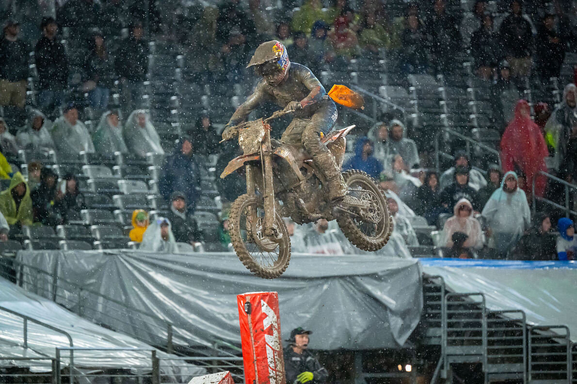 COOPER WEBB - RED BULL KTM FACTORY RACING