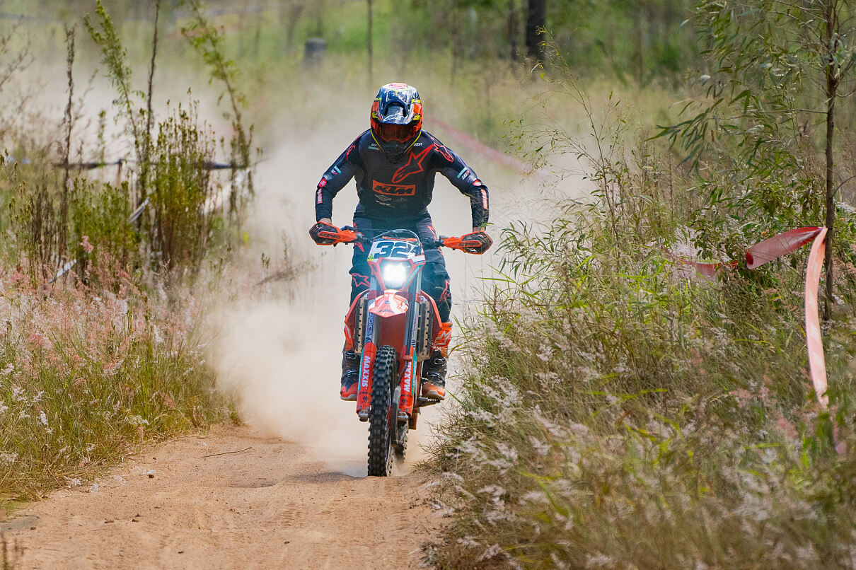 KTM AORC