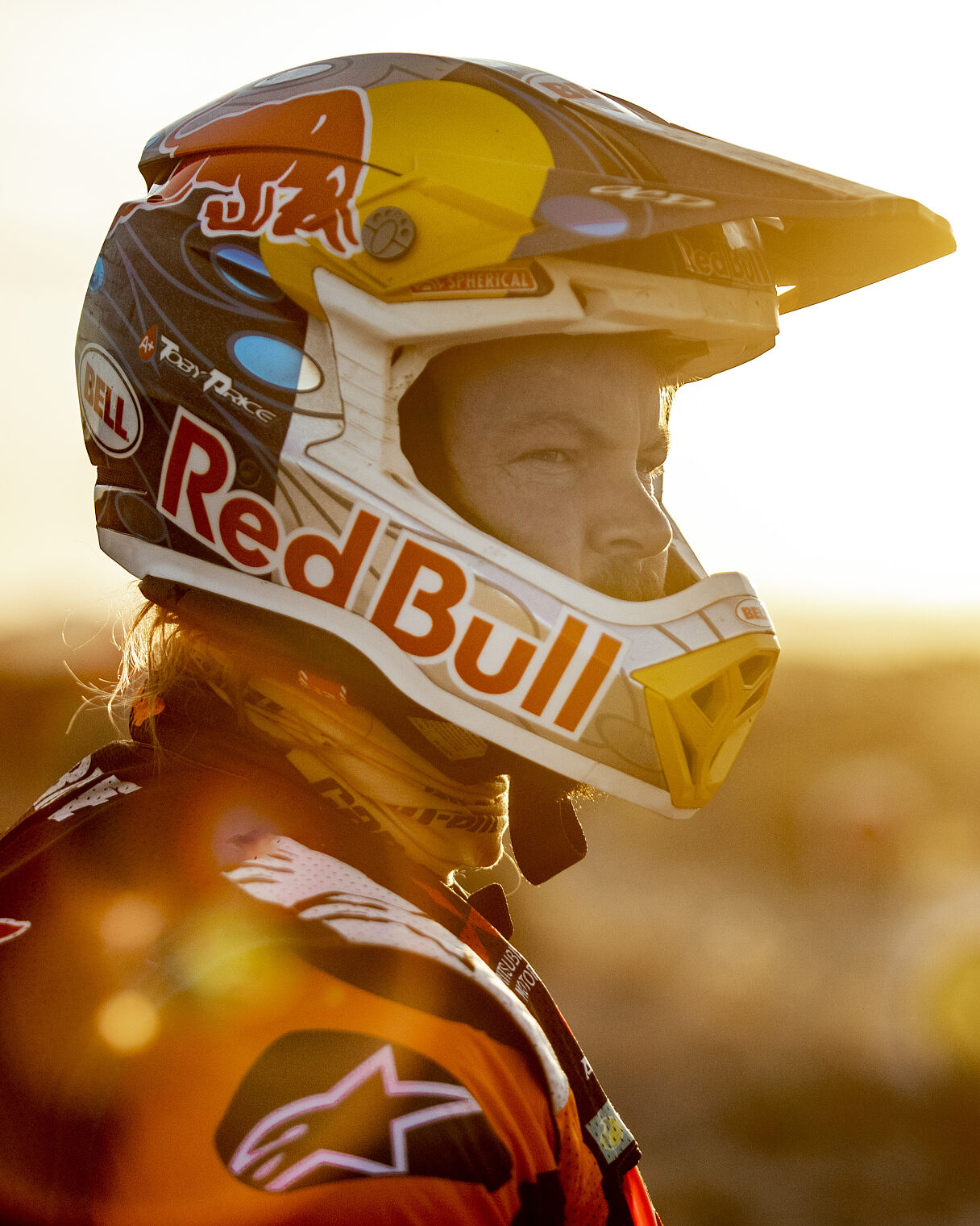 Toby Price - Red Bull KTM Factory Racing - 2023 Sonora Rally