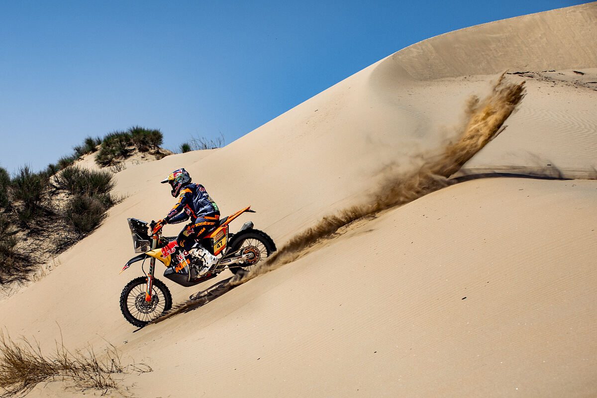 Kevin Benavides - Red Bull KTM Factory Racing - 2023 Sonora Rally
