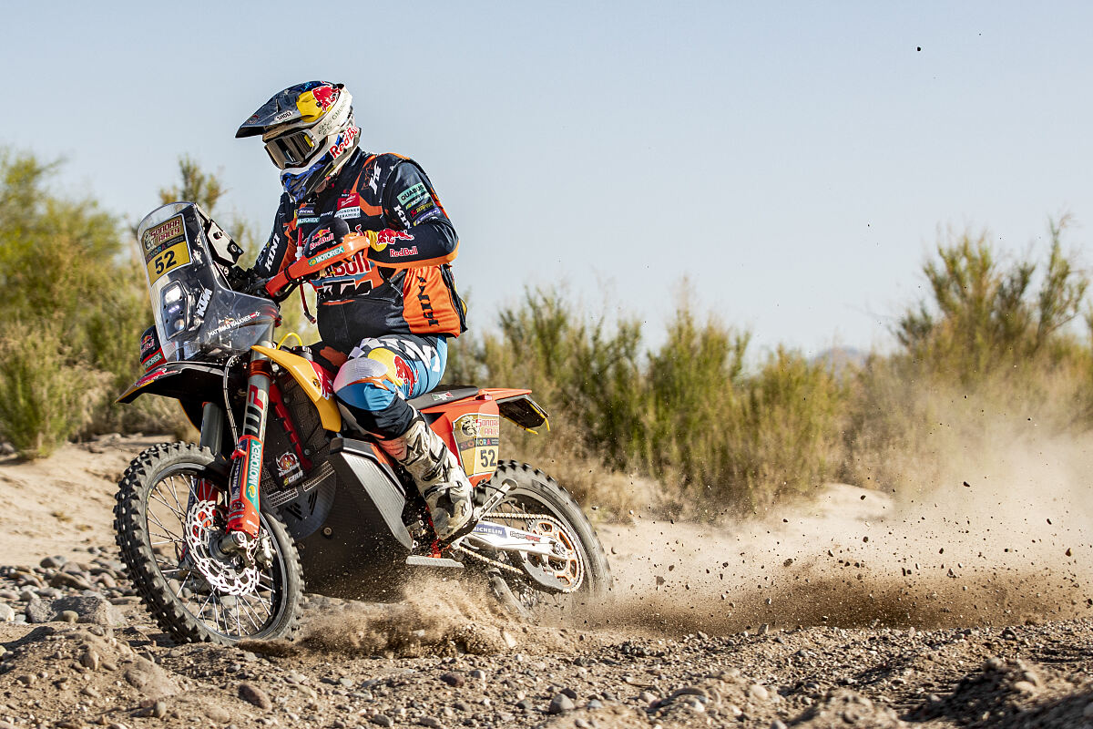 Matthias Walkner - Red Bull KTM Factory Racing - 2023 Sonora Rally