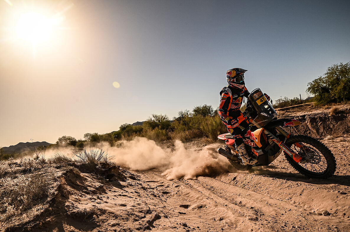 Kevin Benavides - Red Bull KTM Factory Racing - 2023 Sonora Rally