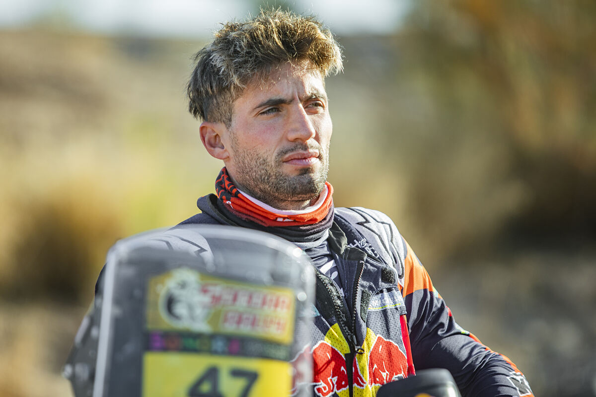 Kevin Benavides - Red Bull KTM Factory Racing - 2023 Sonora Rally