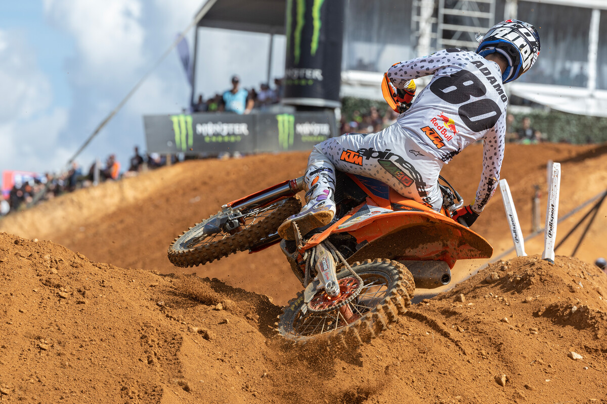 Andrea Adamo 2023 MXGP Agueda KTM 250 SX-F