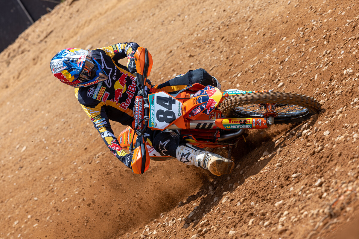 Jeffrey Herlings 2023 MXGP Agueda KTM 450 SX-F
