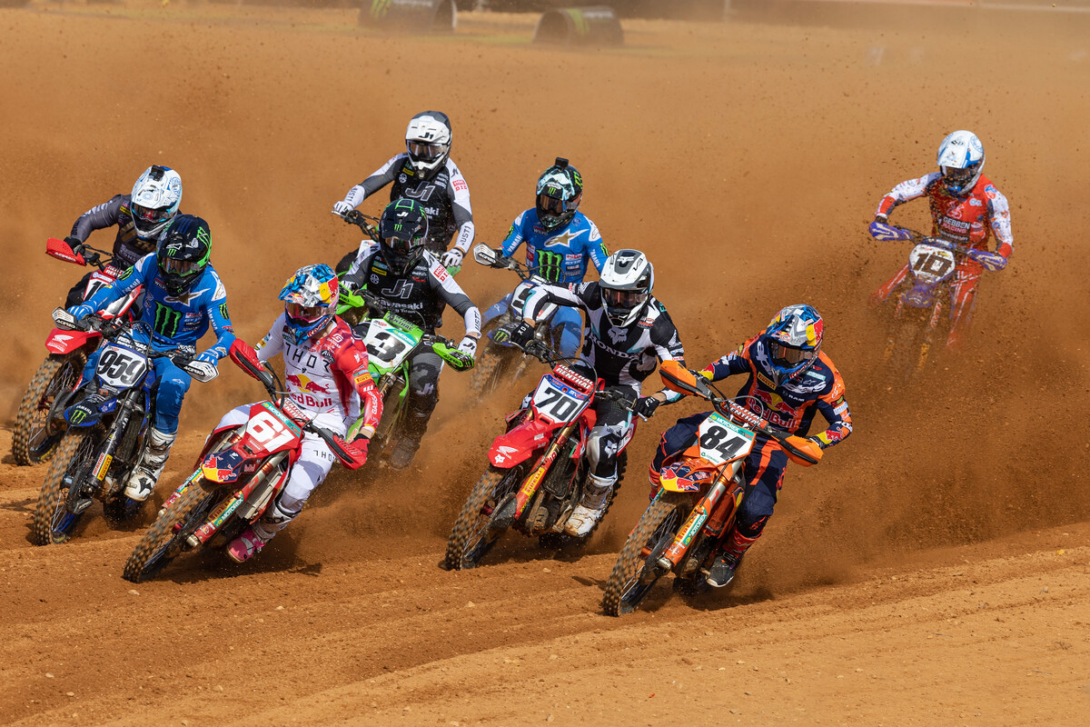 Jeffrey Herlings 2023 MXGP Agueda KTM 450 SX-F