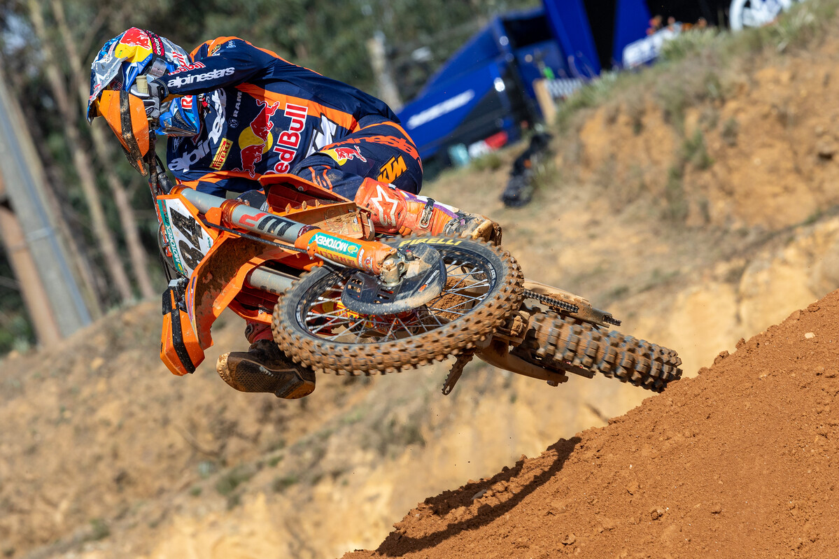 Jeffrey Herlings 2023 MXGP Agueda KTM 450 SX-F