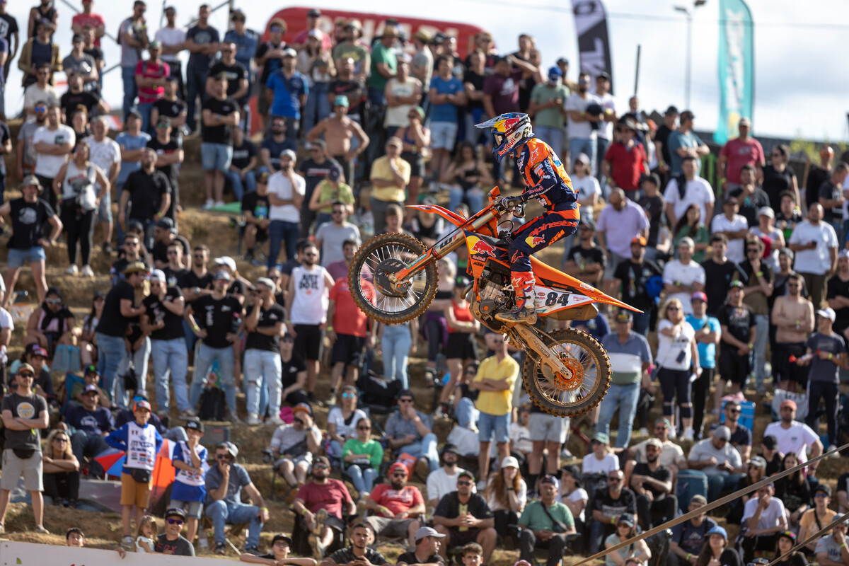 Jeffrey Herlings 2023 MXGP Agueda KTM 450 SX-F