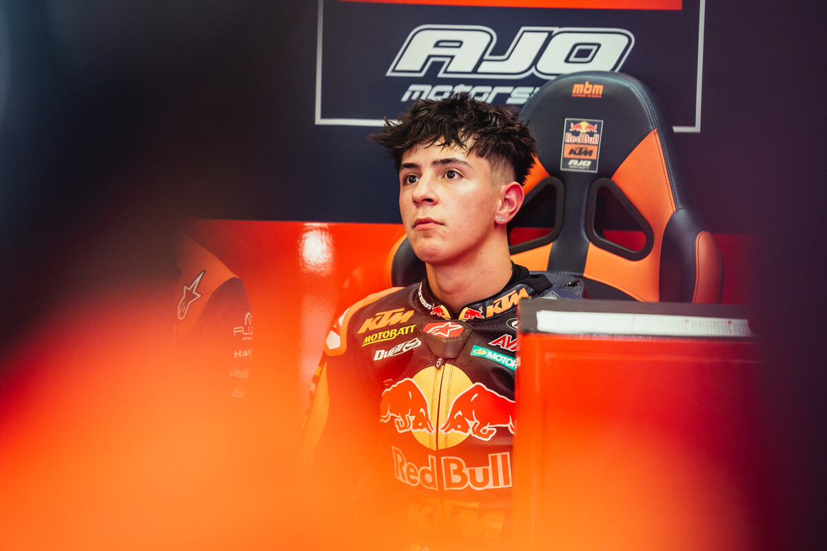Jose Rueda Moto3 2023 Spain