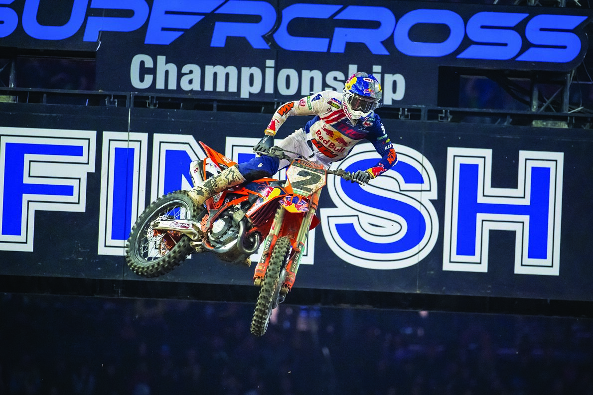 COOPER WEBB - RED BULL KTM FACTORY RACING