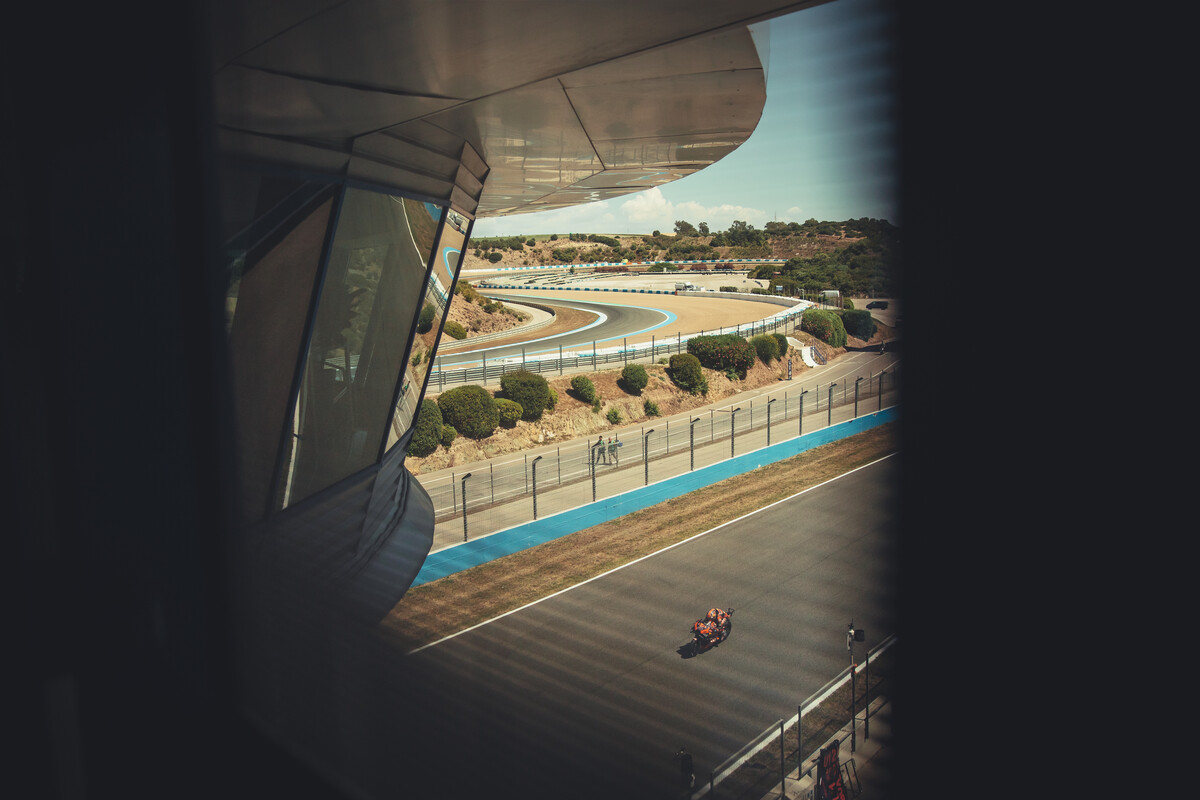 Jack Miller KTM MotoGP 2023 Jerez test