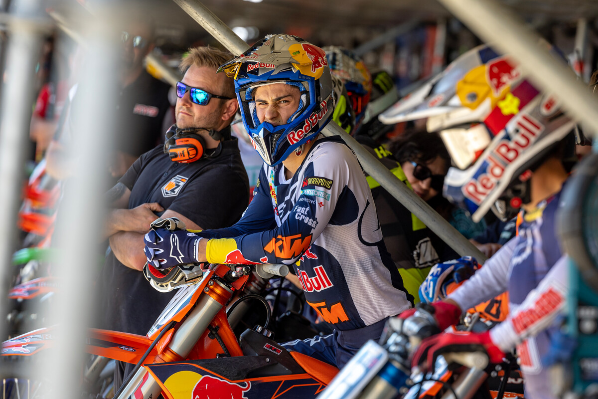 Andrea Adamo 2023 MXGP Spain KTM 250 SX-F
