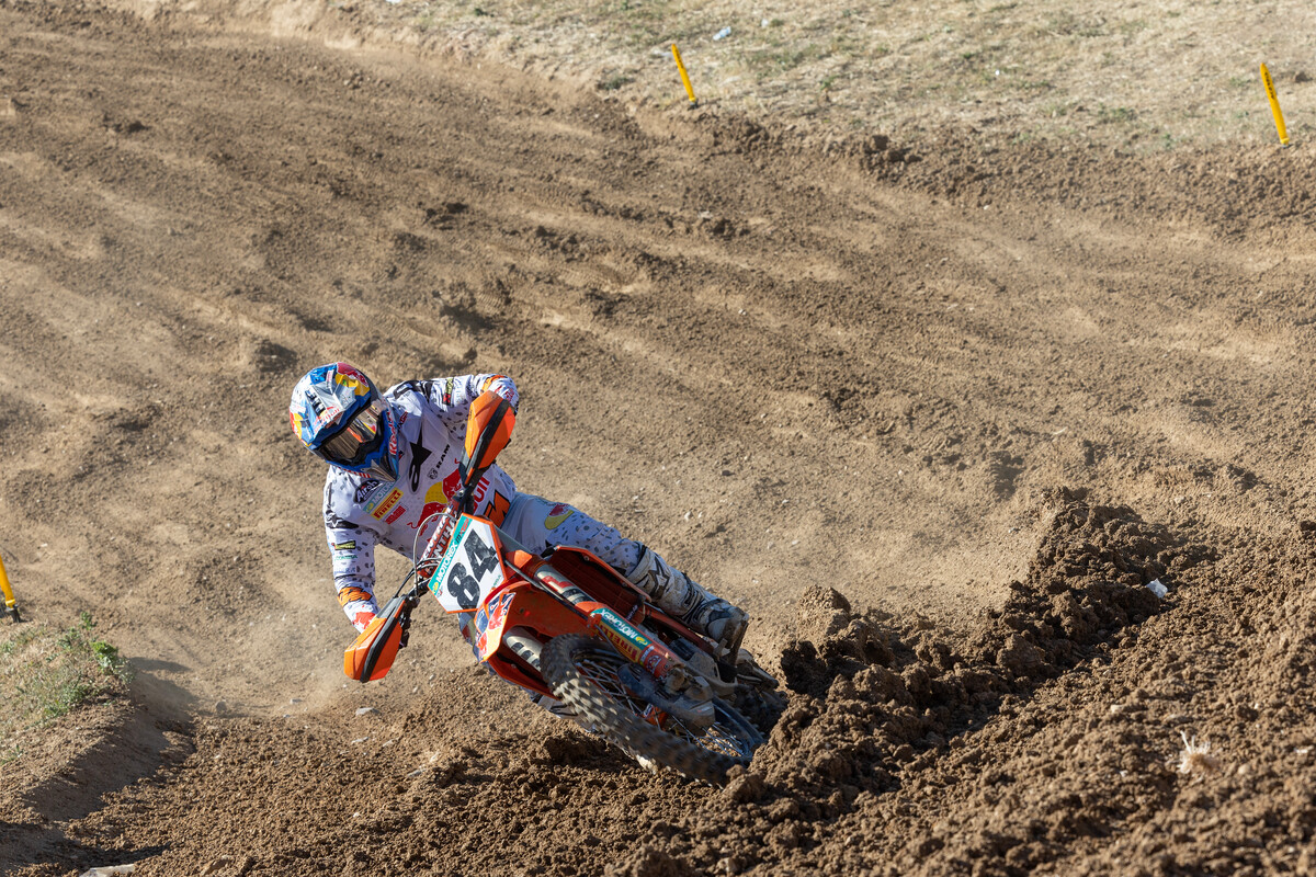 Jeffrey Herlings 2023 MXGP Spain KTM 450 SX-F