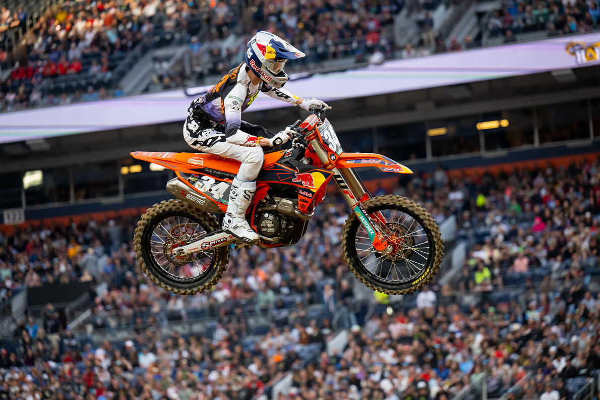 MAXIMUS VOHLAND - RED BULL KTM FACTORY RACING