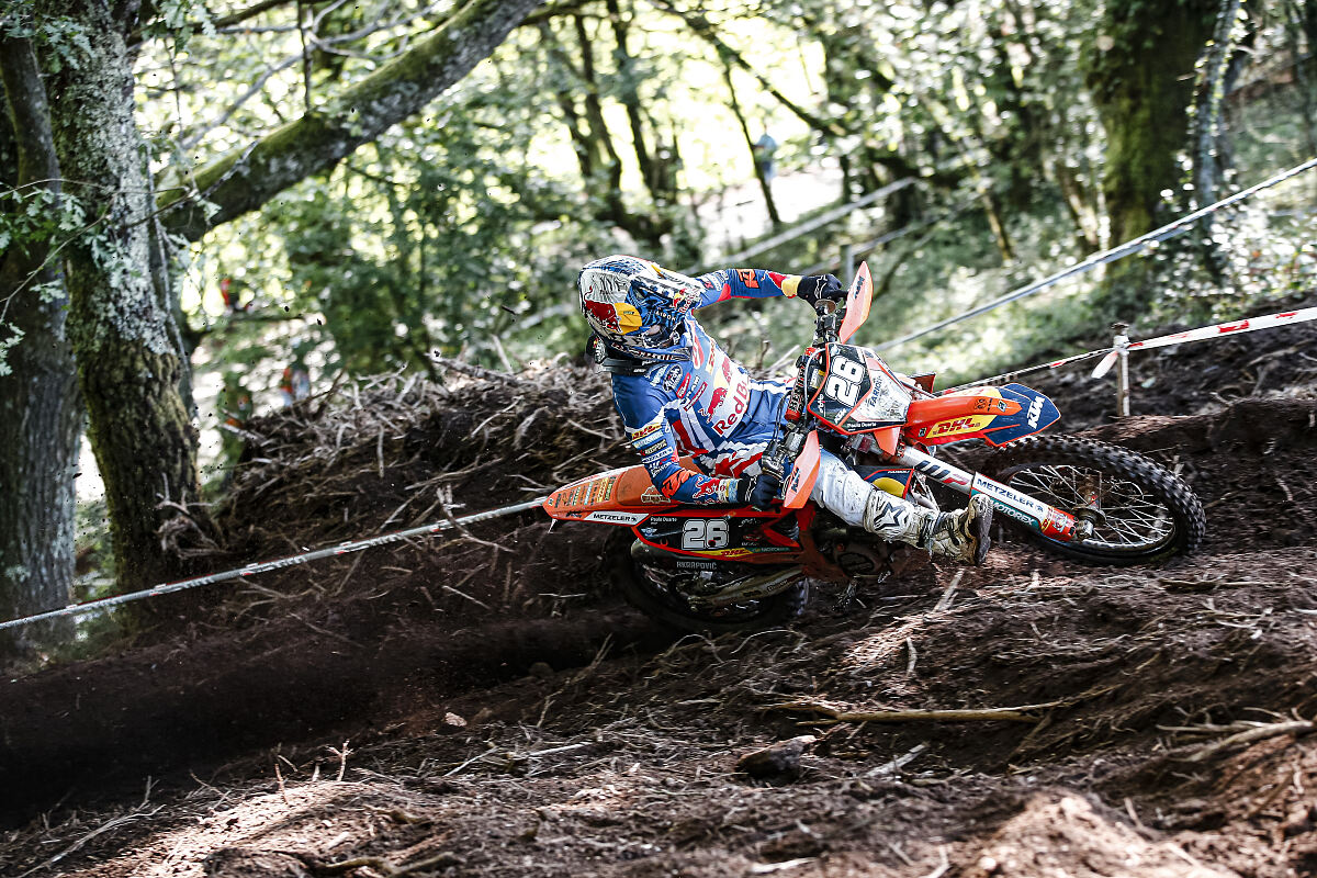 Josep Garcia - Red Bull KTM Factory Racing - EnduroGP Spain
