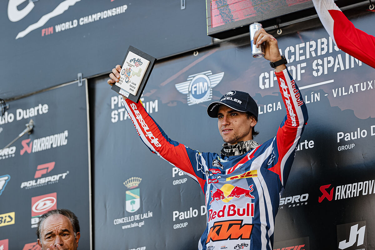 Josep Garcia - Red Bull KTM Factory Racing - EnduroGP Spain-1