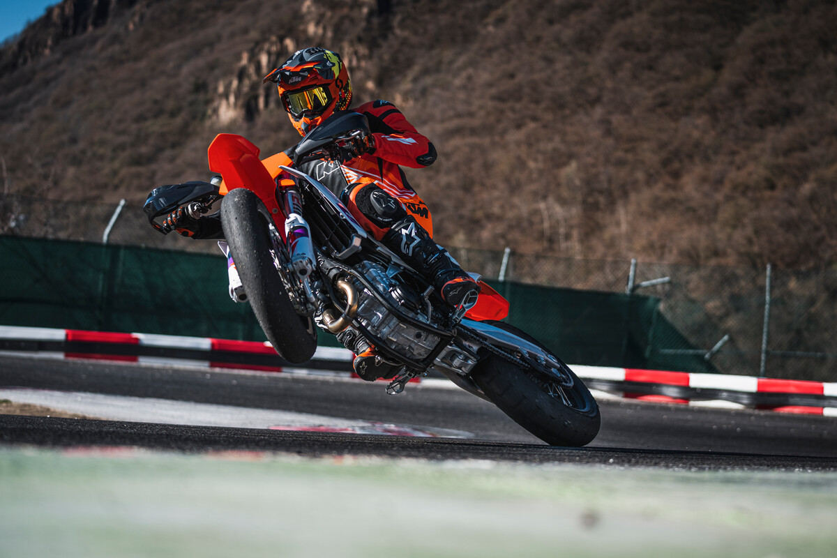 2024 KTM 450 SMR