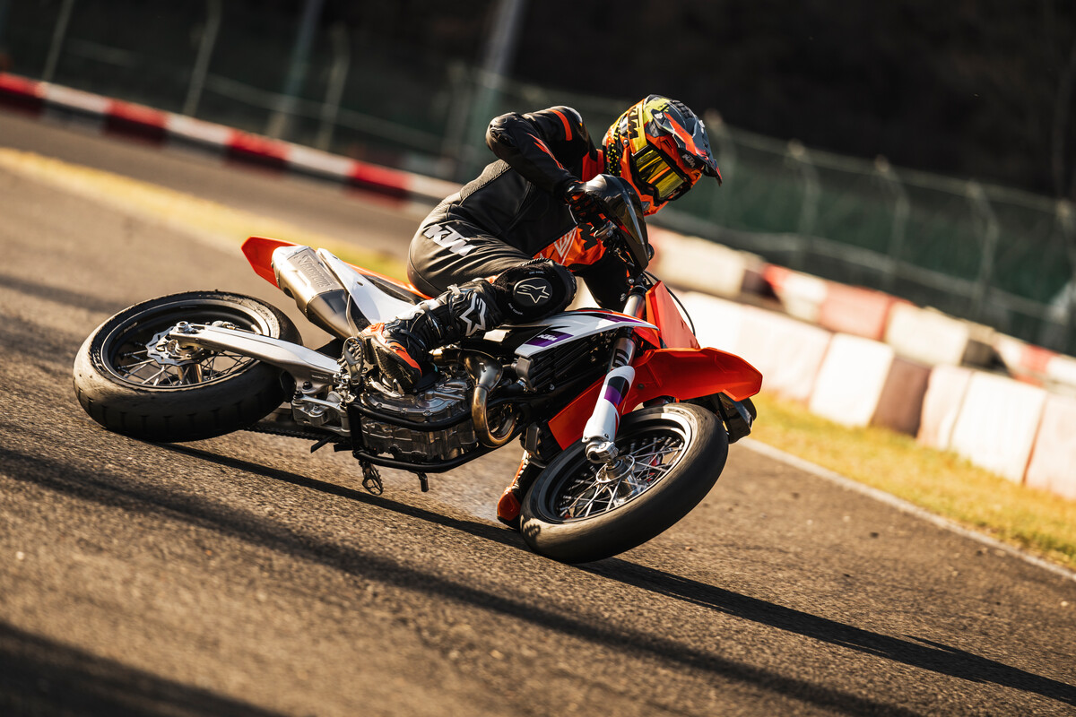 2024 KTM 450 SMR