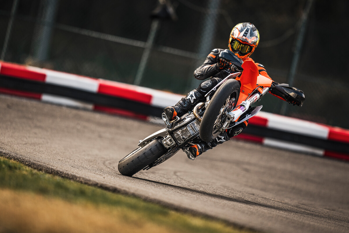 2024 KTM 450 SMR