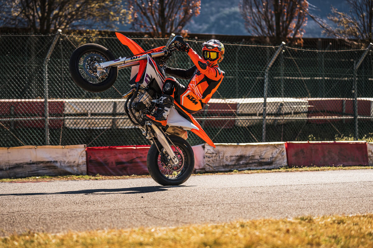 2024 KTM 450 SMR