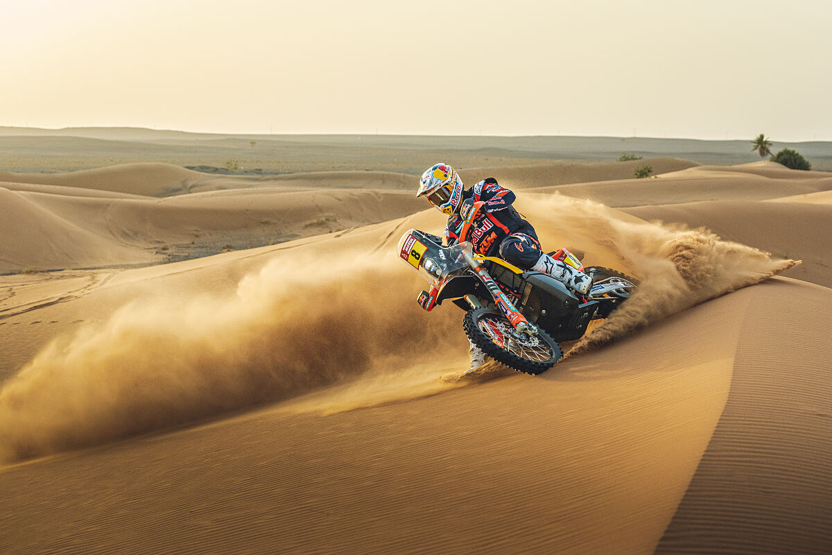 Toby Price Rally Dakar 2023