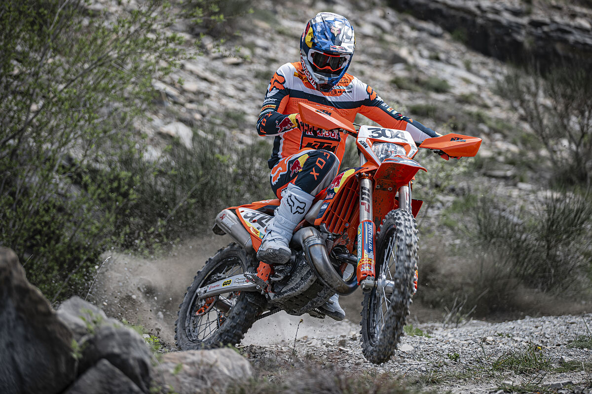 Manuel Lettenbichler - Red Bull KTM Factory Racing - HEWC Team Shoot