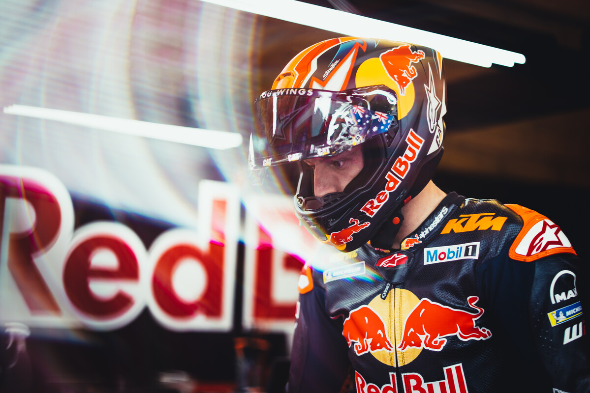 Jack Miller KTM MotoGP 2023 France Saturday