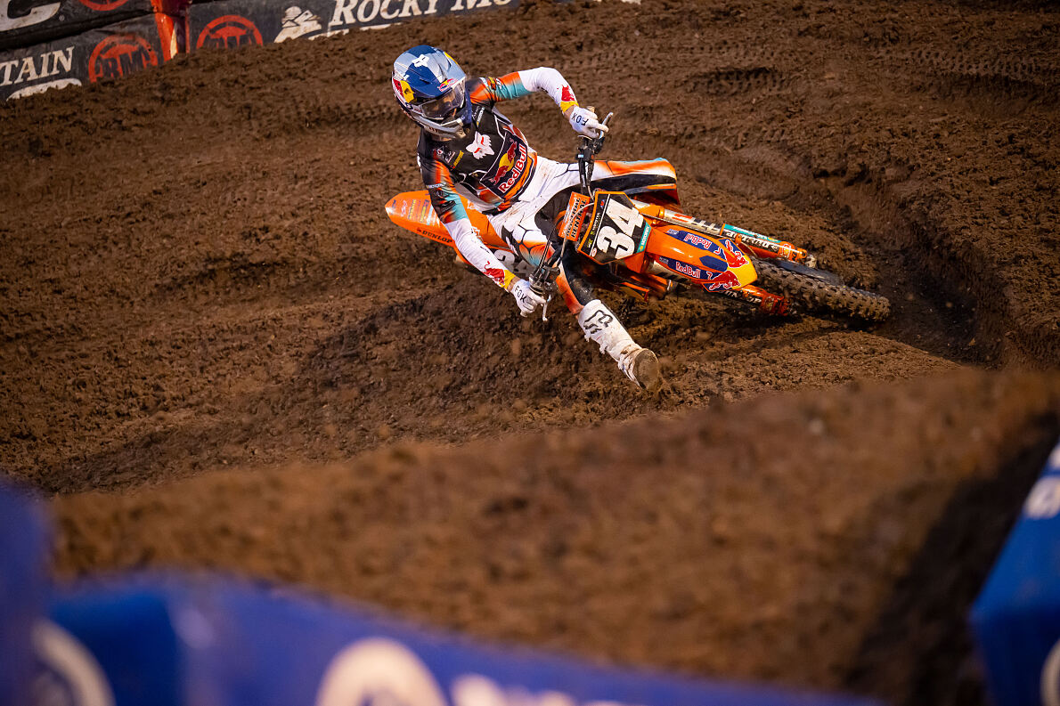 MAXIMUS VOHLAND - RED BULL KTM FACTORY RACING