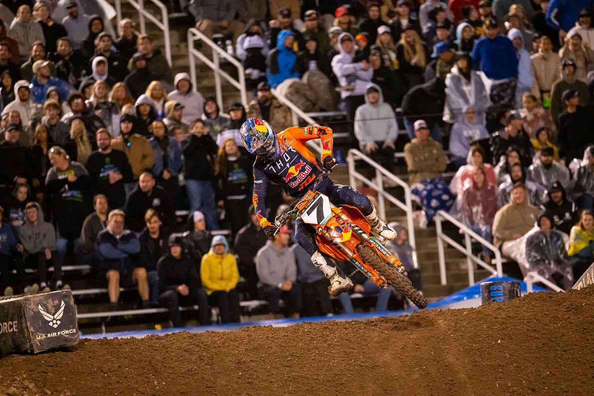 AARON PLESSINGER 02 - RED BULL KTM FACTORY RACING