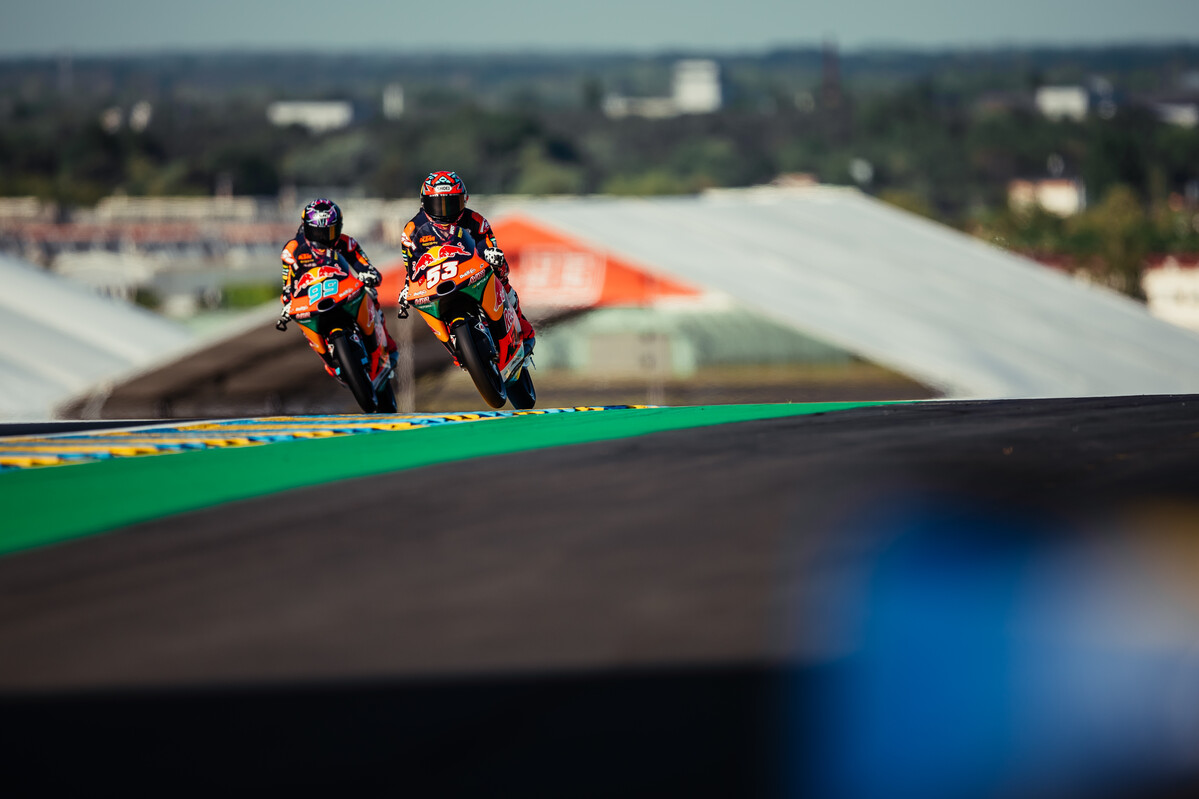 Deniz Öncü Moto3 2023 France
