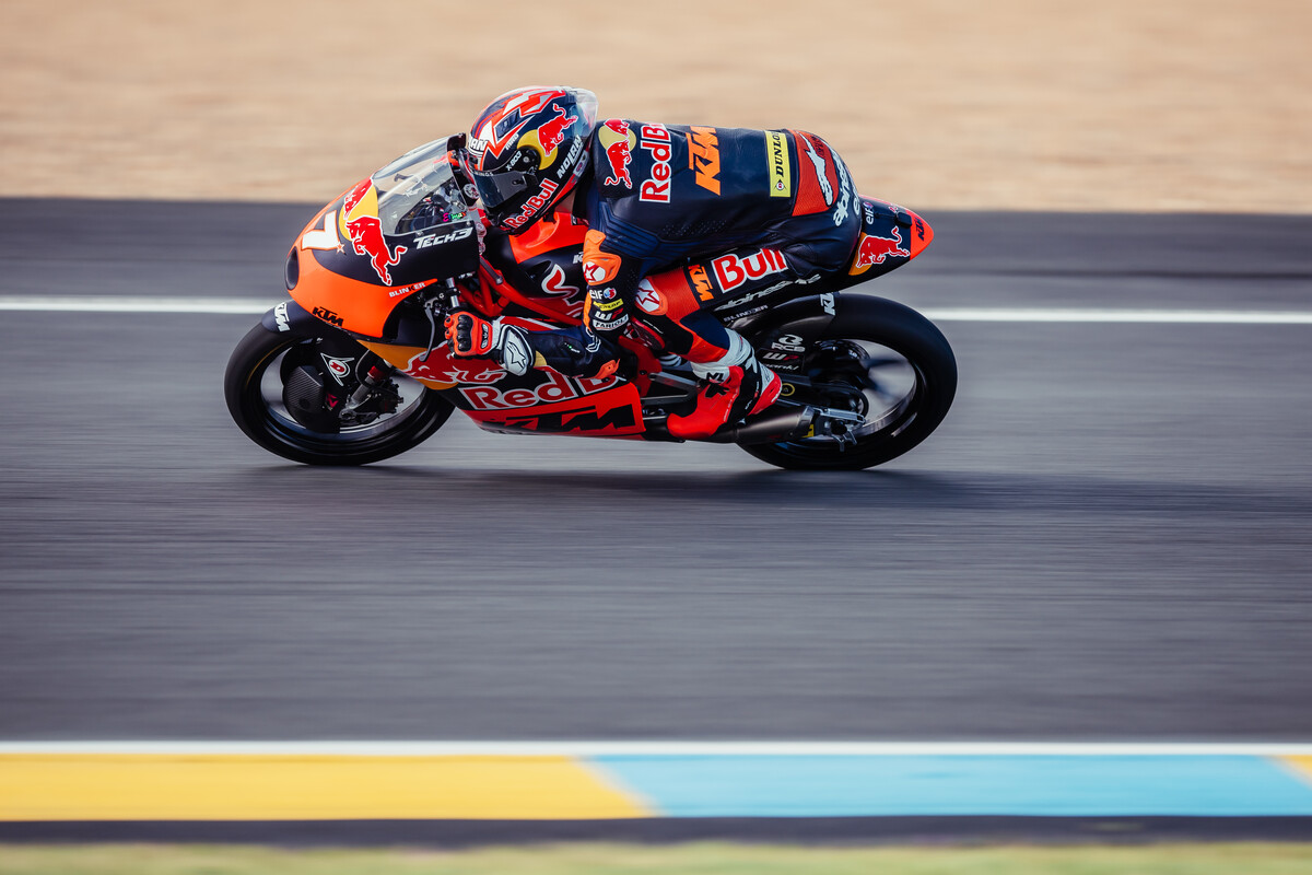 Filippo Farioli Moto3 2023 France