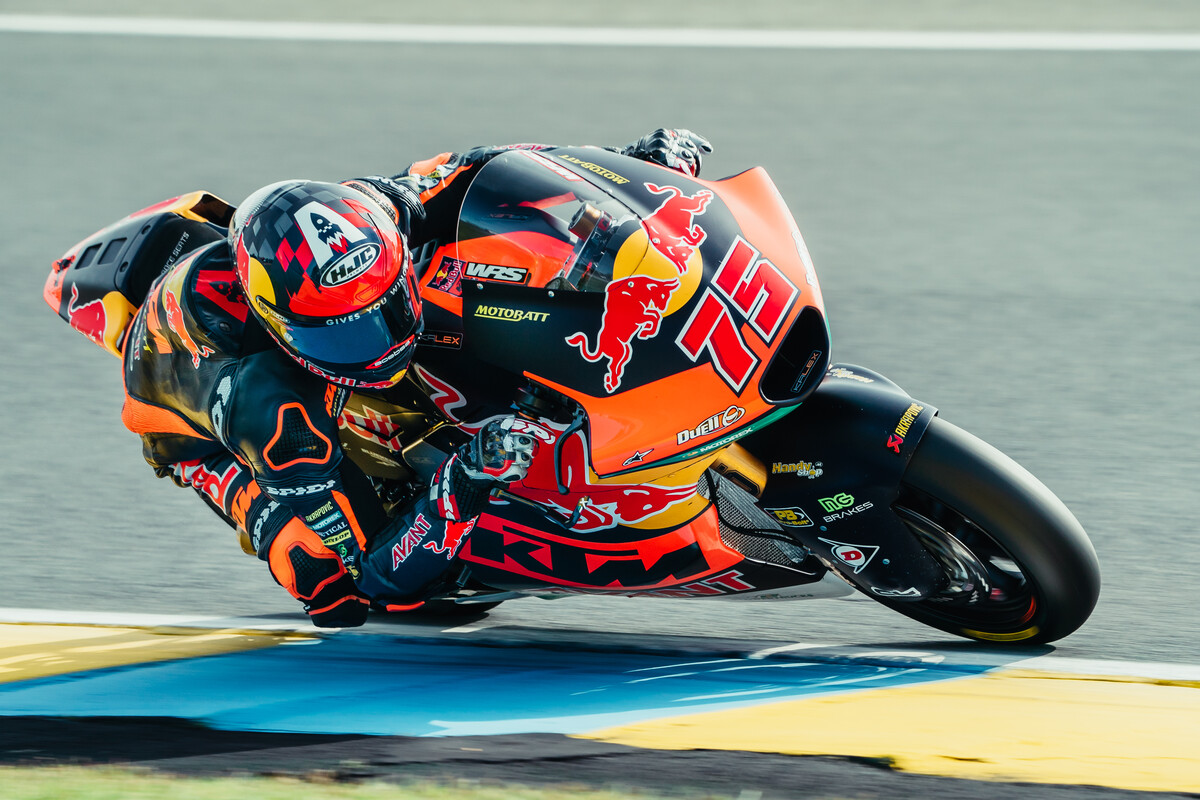 Albert Arenas Moto2 2023 France
