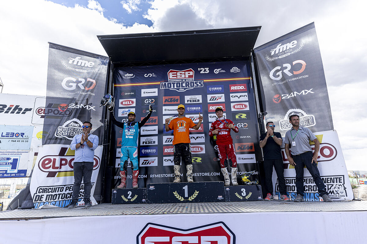 Yago Martínez_Podio MX1_MX Alhama de Murcia (Murcia)