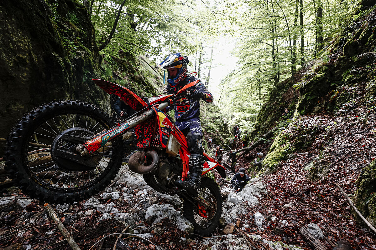 Manuel Lettenbichler - Red Bull KTM Factory Racing - 2023 Xross Hard Enduro Rally