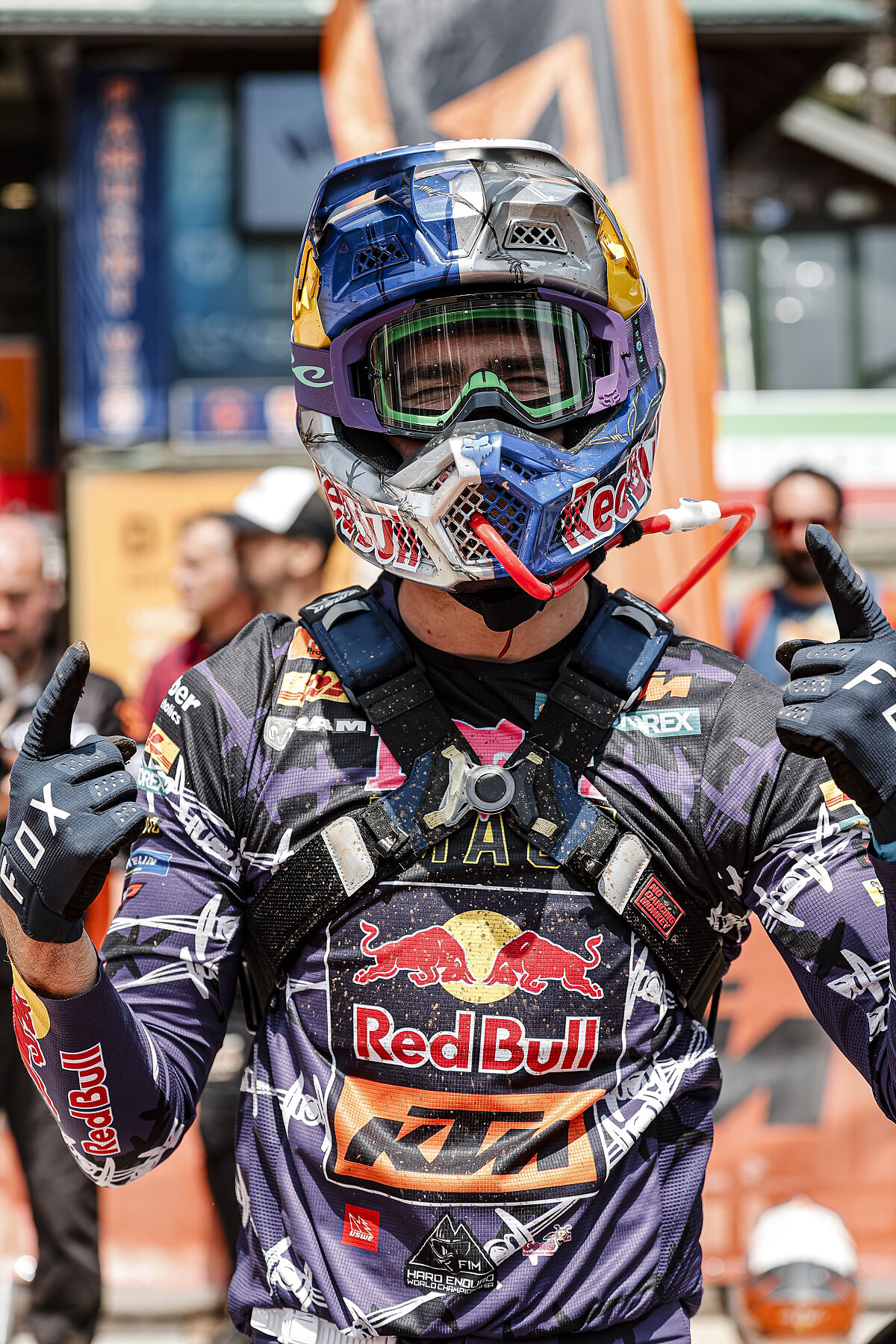 Manuel Lettenbichler - Red Bull KTM Factory Racing - 2023 Xross Hard Enduro Rally