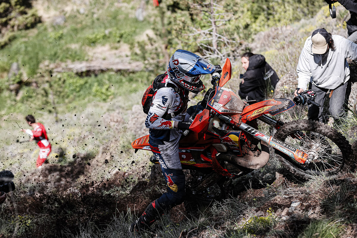 Trystan Hart - FMF KTM Factory Racing - 2023 Xross Hard Enduro Rally